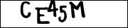CAPTCHA
