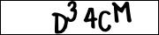 CAPTCHA