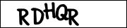 CAPTCHA