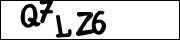 CAPTCHA