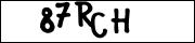 CAPTCHA