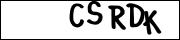 CAPTCHA