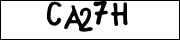CAPTCHA