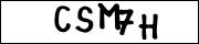 CAPTCHA