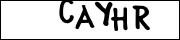 CAPTCHA