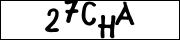 CAPTCHA