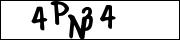 CAPTCHA