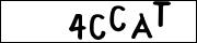 CAPTCHA