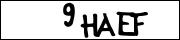 CAPTCHA