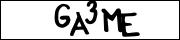 CAPTCHA