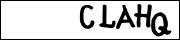 CAPTCHA