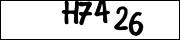 CAPTCHA