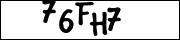 CAPTCHA