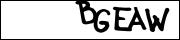 CAPTCHA