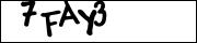 CAPTCHA