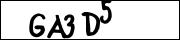CAPTCHA