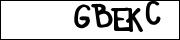 CAPTCHA