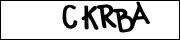 CAPTCHA