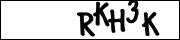 CAPTCHA