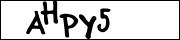 CAPTCHA