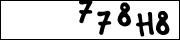 CAPTCHA