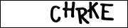 CAPTCHA
