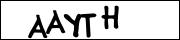 CAPTCHA
