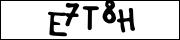CAPTCHA