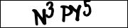CAPTCHA