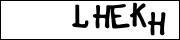 CAPTCHA