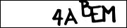 CAPTCHA