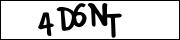 CAPTCHA