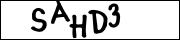 CAPTCHA