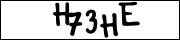 CAPTCHA