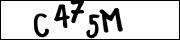CAPTCHA