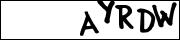 CAPTCHA