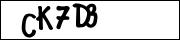 CAPTCHA