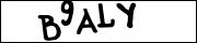 CAPTCHA