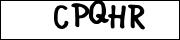 CAPTCHA