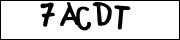 CAPTCHA