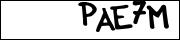 CAPTCHA