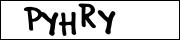CAPTCHA