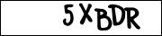 CAPTCHA
