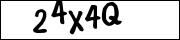 CAPTCHA