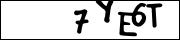 CAPTCHA