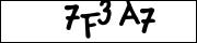 CAPTCHA