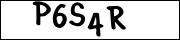 CAPTCHA