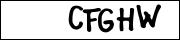CAPTCHA