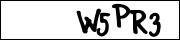 CAPTCHA