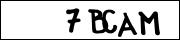 CAPTCHA
